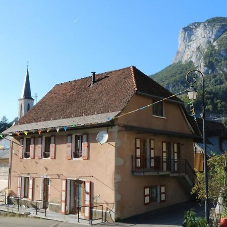 Le Postillon - Duo Leilighet Saint-Pierre-d'Entremont  Eksteriør bilde