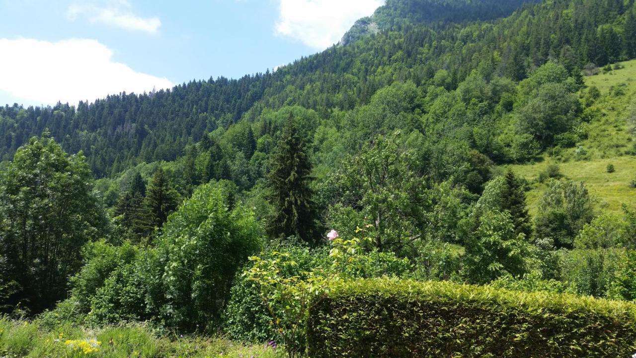 Le Postillon - Duo Leilighet Saint-Pierre-d'Entremont  Eksteriør bilde